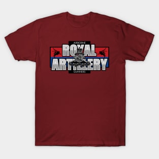 Royal Artillery Airborne T-Shirt